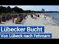 Bay of Lübeck | Road trip to the 15 most beautiful seaside resorts and cities | Germany