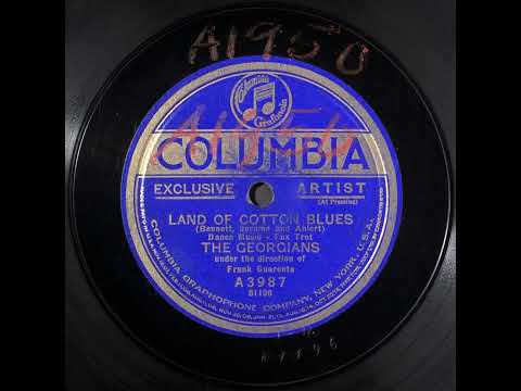Land of Cotton Blues - The Georgians