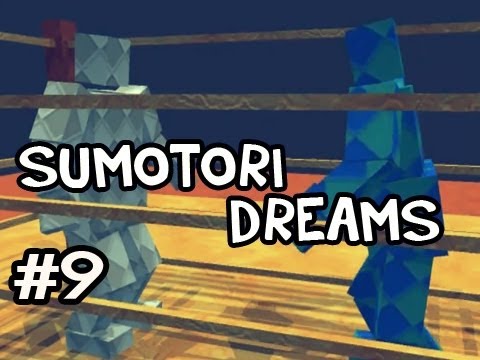 Sumotori Dreams MODS w/Nova Ep.9 - CAGE MATCH