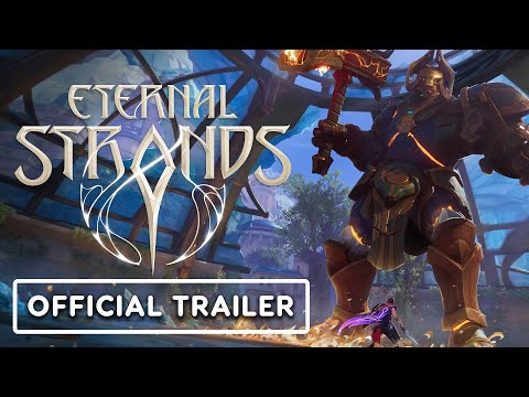 Видео Eternal Strands #1