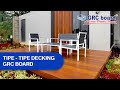 decking GRC super deck ( Lantai Outdoor ) 6