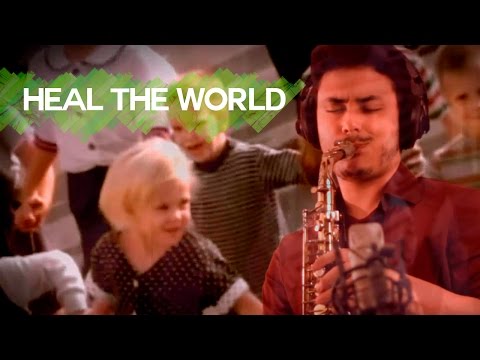 Heal The World - MichaeI Jackson - Caio Mesquita