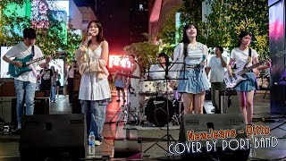 NewJeans - Ditto Cover by Port band