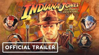 Pinball FX3 - Indiana Jones: The Pinball Adventure (DLC) (PC) Steam Key GLOBAL
