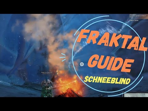GW2 Fraktal Guide: Schneeblind Fraktal