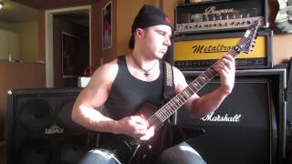 Video thumbnail for ESP LTD RS200 Demo / Review - Maxxxwell Carlisle by Guitar MAX