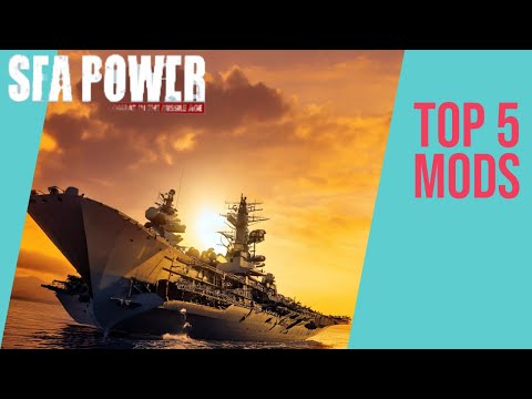 🌊 Top 5 Sea Power Mods – Diese Must-Haves ändern alles! + Mod-Tutorial