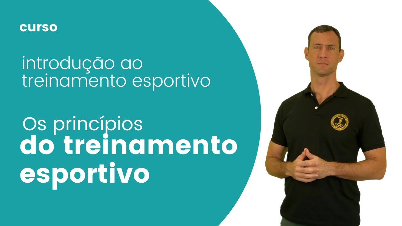 Os princípios do treinamento esportivo