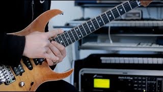 Video thumbnail for Ascending Dominant Arpeggio Sequence by Rick Graham