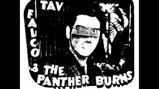 Tav Falco And The Panther Burns - She's The One To Blame (mighty mouth music)