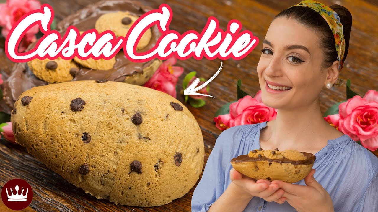 Watch Now Ovo com CASCA DE COOKIE (tendência Páscoa 2019) - Cozinha do Bom Gosto - Gabi Rossi Ovo com CASCA DE COOKIE (tendência Páscoa 2019) - Cozinha do Bom Gosto - Gabi Rossi