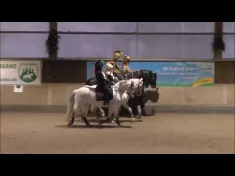 Weihnachten im Stall - Reitverein Leonberg 2016