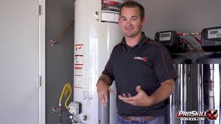 Gas Water Heater Maintenance and Flush