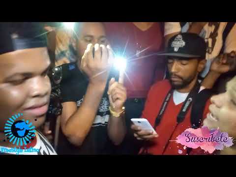 Gaudy Mercy Vs KDT (En Guibia) | Freestyle Latino RD