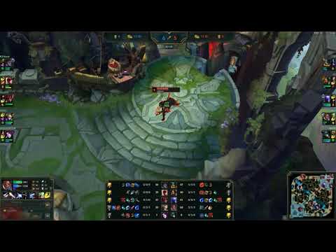 GRF Viper - Lucian vs Ezreal - KR Grandmaster 142 LP