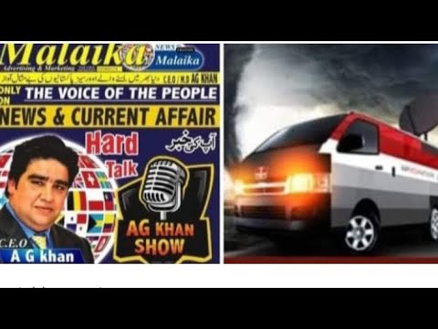 Malaika News CEO A G Khan