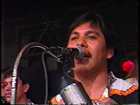 LA ORIGINAL TROPA COLOMBIANA LAS CHIQUILLAS en vivo