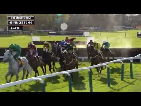 Gold Cup 2020         Al Boum Photo winner