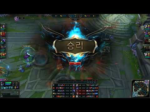 Highlights - LZ BDD - LOL KR - Ryze vs Taliyah - LOL PR