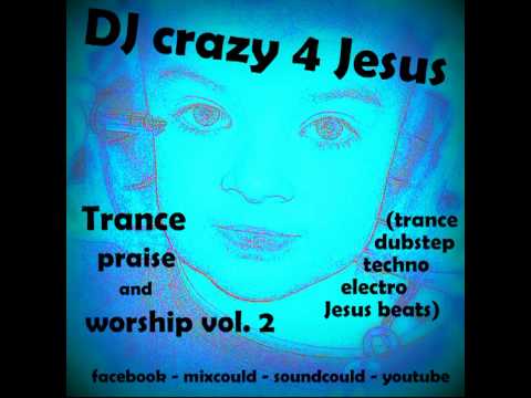 Move of God, dance - Suzy Yaraei  (DJC4J live remix in the trance praise and worship mix 2)