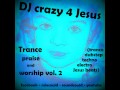 Move of God, dance - Suzy Yaraei  (DJC4J live remix in the trance praise and worship mix 2)