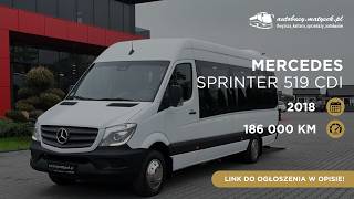 Prodaja Mercedes-Benz SPRINTER 519 CDI / SPROWADZONY putničkog minibusa - Slika 4 | Autoline HR Mercedes-Benz SPRINTER 519 CDI / SPROWADZONY putnički minibus | Slika 4 - Autoline