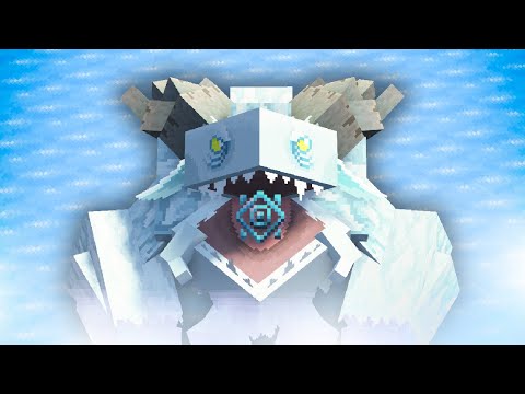 Better Minecraft EP18 Amazing Frostmaw Boss