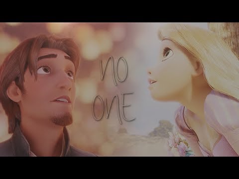 Rapunzel & Eugene - "No One"