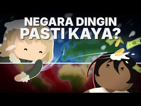 Kenapa Sebenarnya Negara Dingin Lebih Kaya?