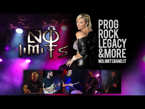 NO LIMITS Live Band - PROG ROCK LEGACY & MORE