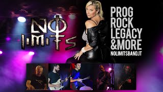 NO LIMITS Live Band - PROG ROCK LEGACY &amp; MORE