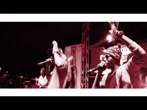 HARRISON Y DJUNIC   PA ARRIBA VOY OFFICIAL VIDEO