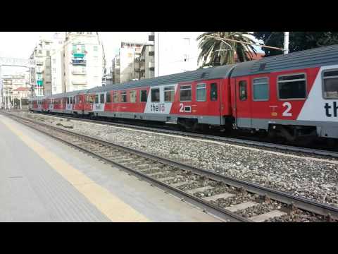 Transito Thello Milano-Nice Ville a Loano