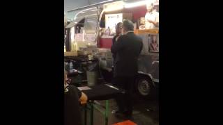 Vinylize meets Friedrich Liechtenstein