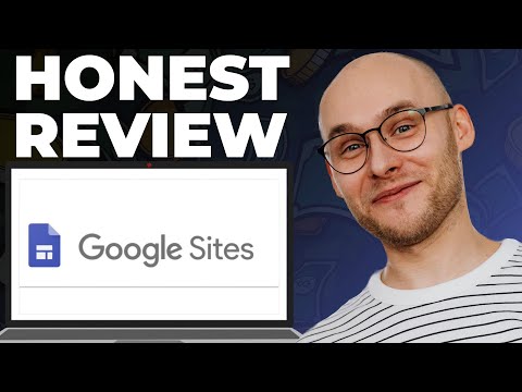 Google Sites Website Builder Review – Still Good?