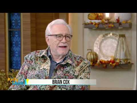 Brian Cox Is the Controller in “007: Road to a Million”