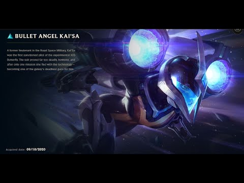 BULLET ANGEL KAISA SKIN SPOTLIGHT-07-28-2024