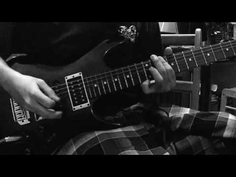 Ara AF2016 - Warkah Untukku Guitar Cover