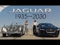 The Jaguar Car Evolution 1935 2030 Best Jaguar Cars History