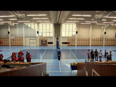 Eneryda Volley VS Värnamo VBA B
