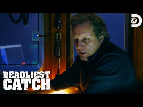 シグは壊れたクレーンとカニを持っていません。 (Sig Has a Broken Crane and No Crab | Deadliest Catch)