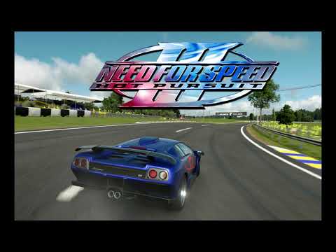 Need For Speed 3: Hot Pursuit 1998 Soundtrack PC Version [FULL ALBUM]