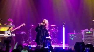 Hey Violet, &quot;Brand New Moves&quot;, live@ Gramercy Theatre NYC