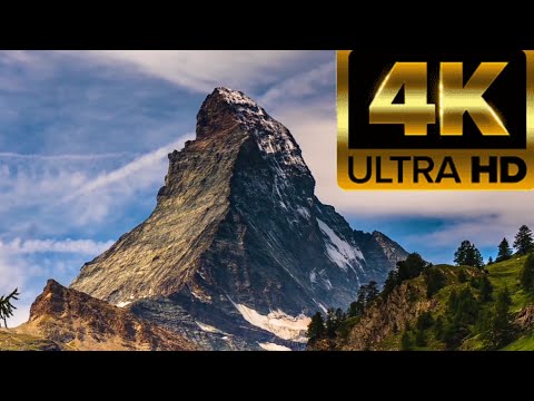 IT'S A BEAUTIFUL PLANET 4K ULTRA HD - Tour Around the World with Relaxing Music