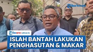 Islah Bahrawi: Tidak Ada Niat Menghasut, Kami Hanya Menyambungkan Lidah Orang yang Ketakutan