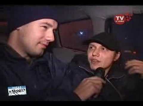 interviu raparta(urban groove 16.12.2006 )