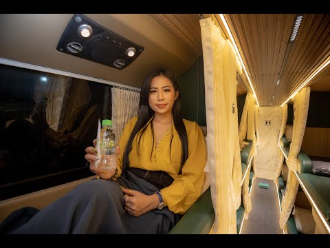 Ônibus noturno LARRYTA