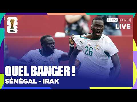 LIVE – LE BANGER DE PAPE GUEYE... ET DE TROIS !