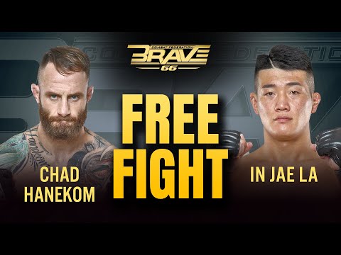 Chad Hanekom vs In Jae La full fight