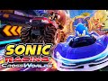 Sonic Racing CrossWorlds Full Gameplay Walkthrough Full Game Longplay